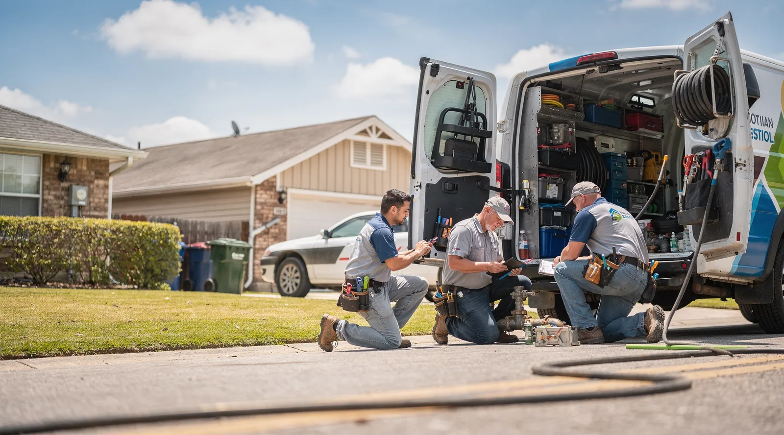 Emergency Plumber in Buckley, WA near me